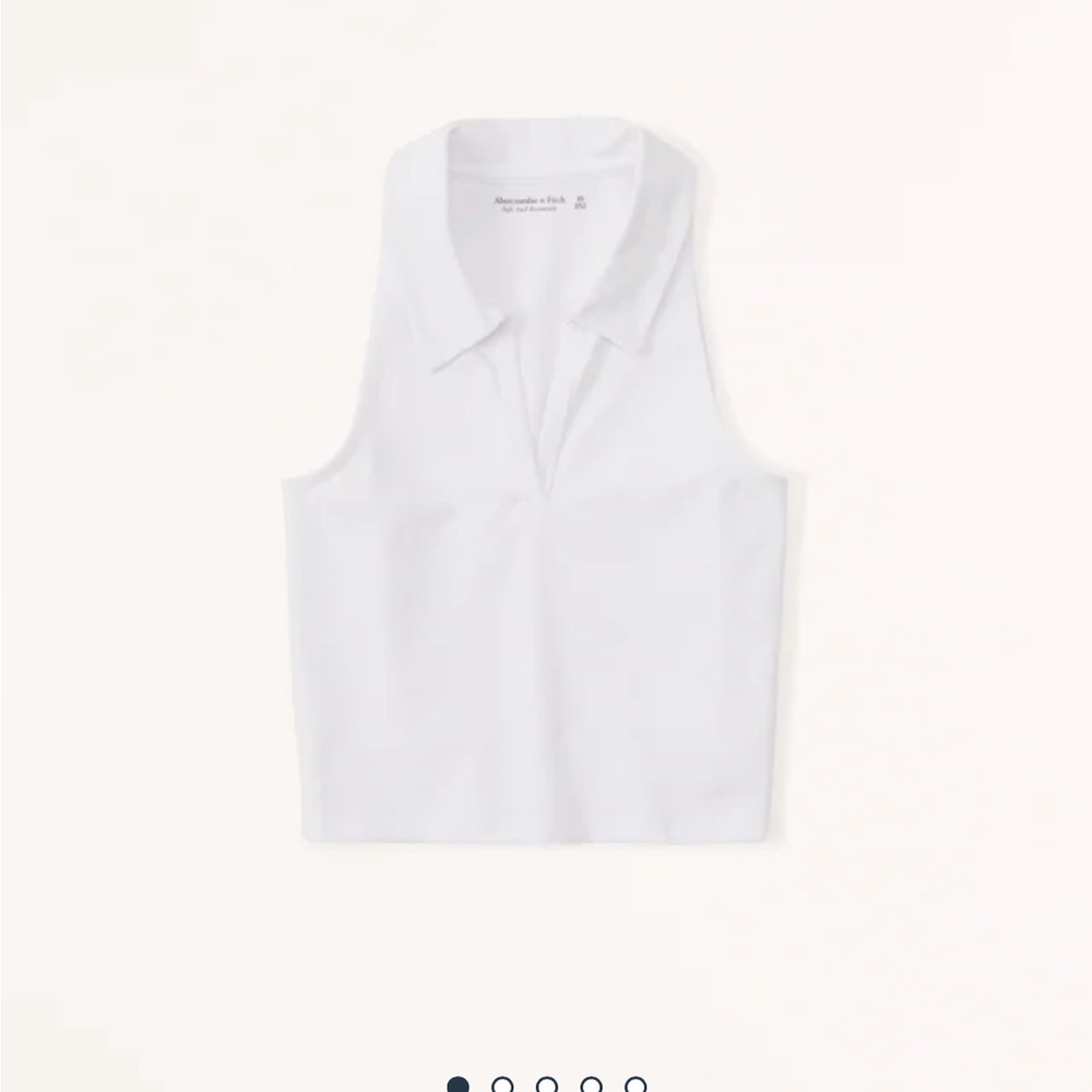 Abercrombie and Fitch Essential Tank